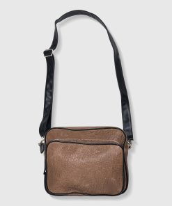 Carryall Camera Bag, Wood